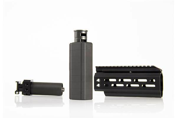 Integral IA-SC9 kit for the Nexus G1, CZ Scorpion EVO S1 and S2
