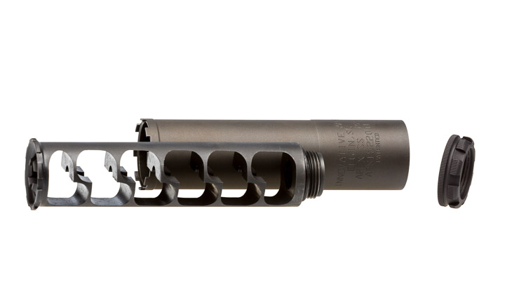 Slingshot Series Silencers .22 Multi cal