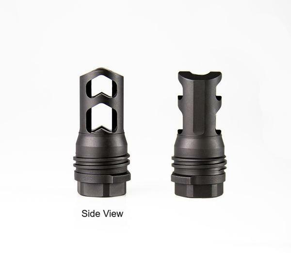 Interceptor QA Muzzle Brake Mount