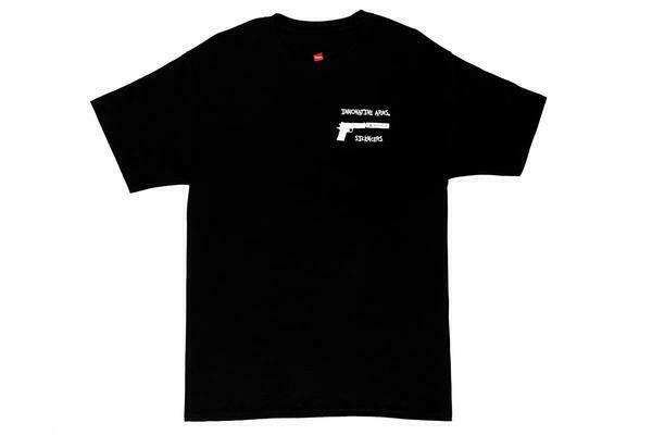Men's Splatter Suppressed 1911 T-shirt