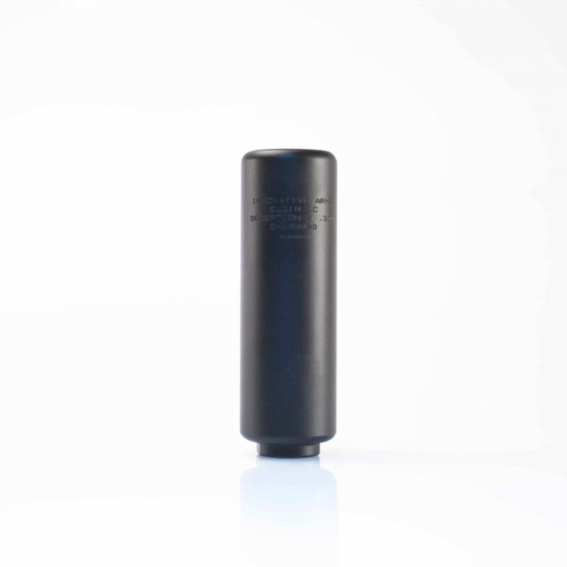 Deception-X - 300BLK, Black