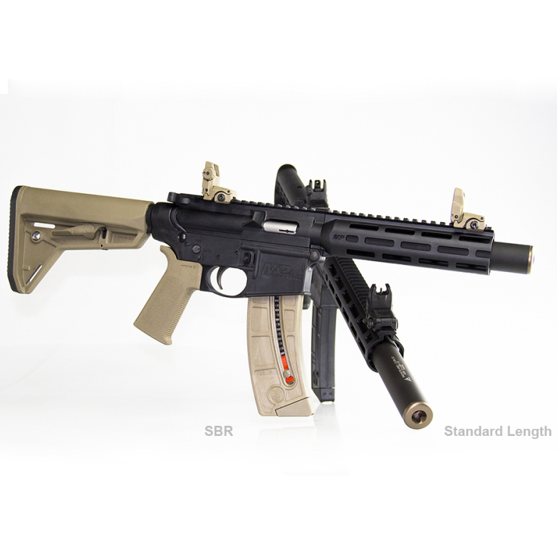 Integral IASW- S&W MP 1522