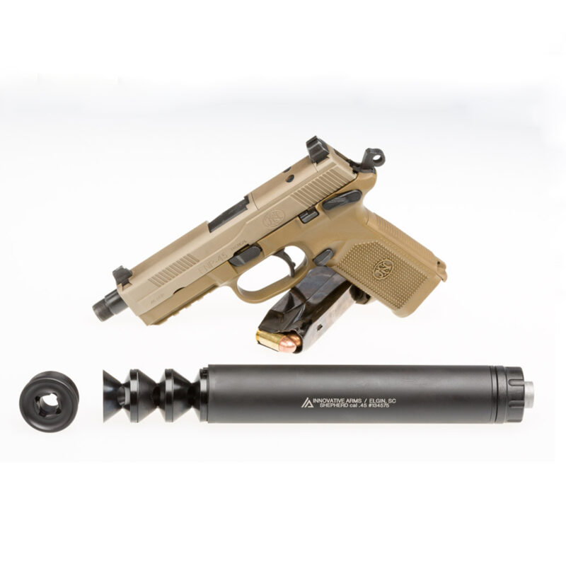 Shepherd .45cal