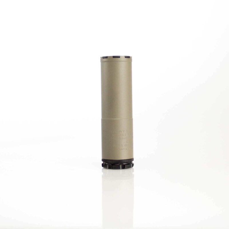 Slingshot Series Silencers .22 Multi cal