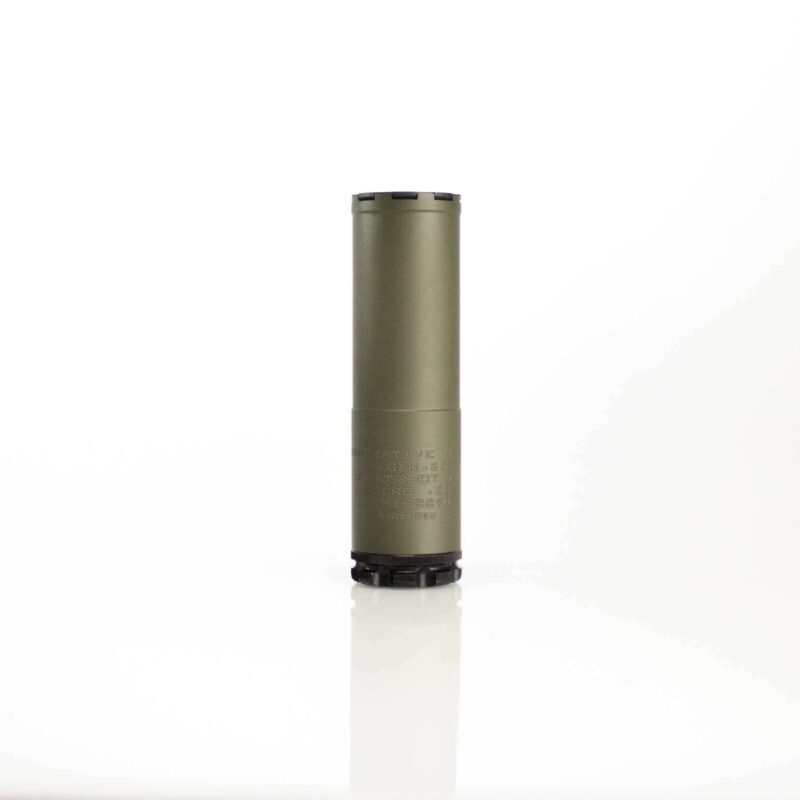 Slingshot Series Silencers .22 Multi cal