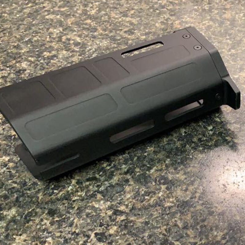 IASC9 Heat Shield - MLOK Slots Bottom and Top