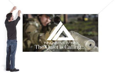 Quiet-banner