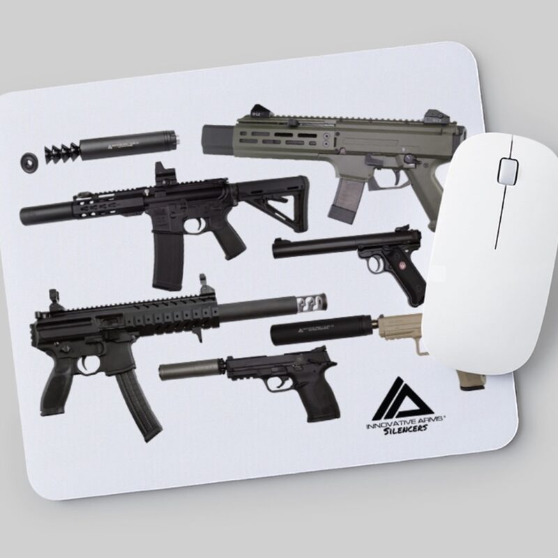 IA Silencer Collection Mouse Pad