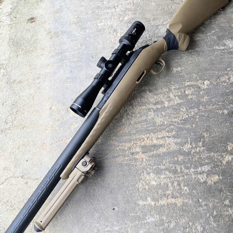 Integral Ruger American Ranch